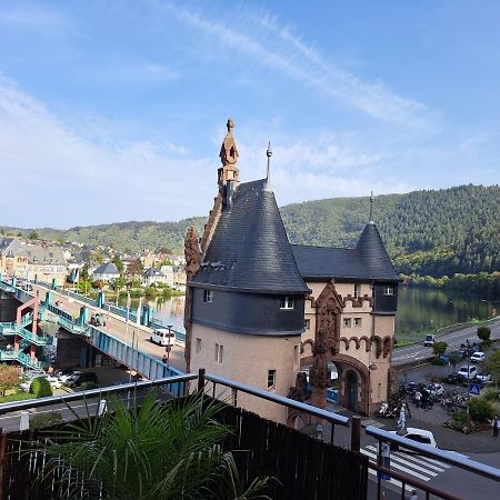 Blick Zum Brueckentor Apartment Traben-Trarbach Exterior photo