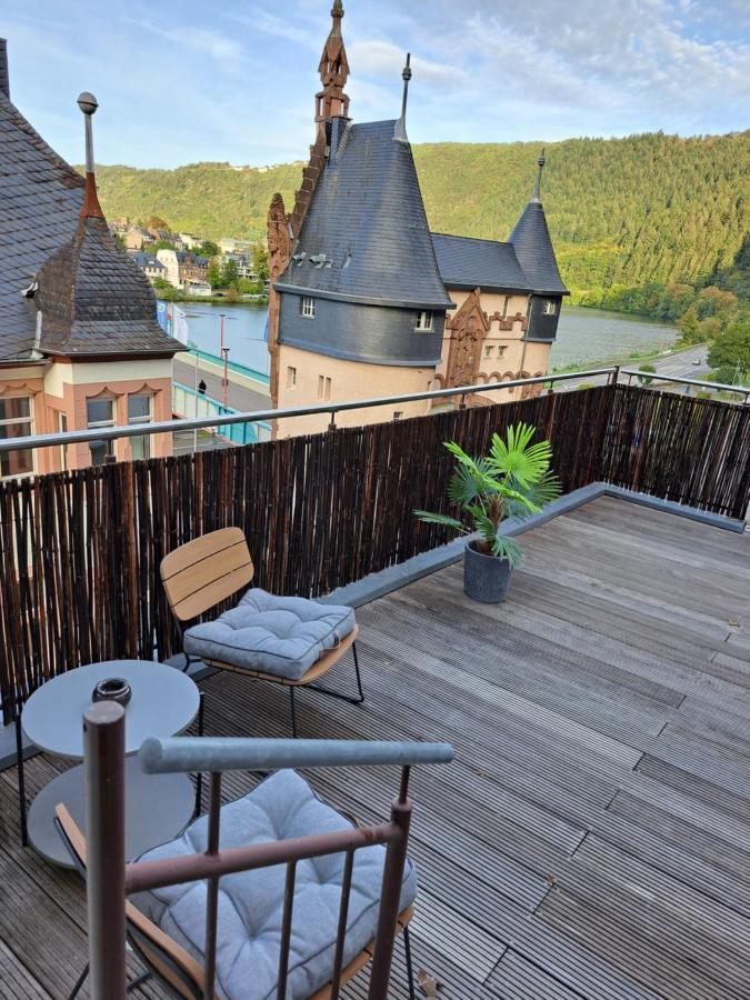 Blick Zum Brueckentor Apartment Traben-Trarbach Exterior photo